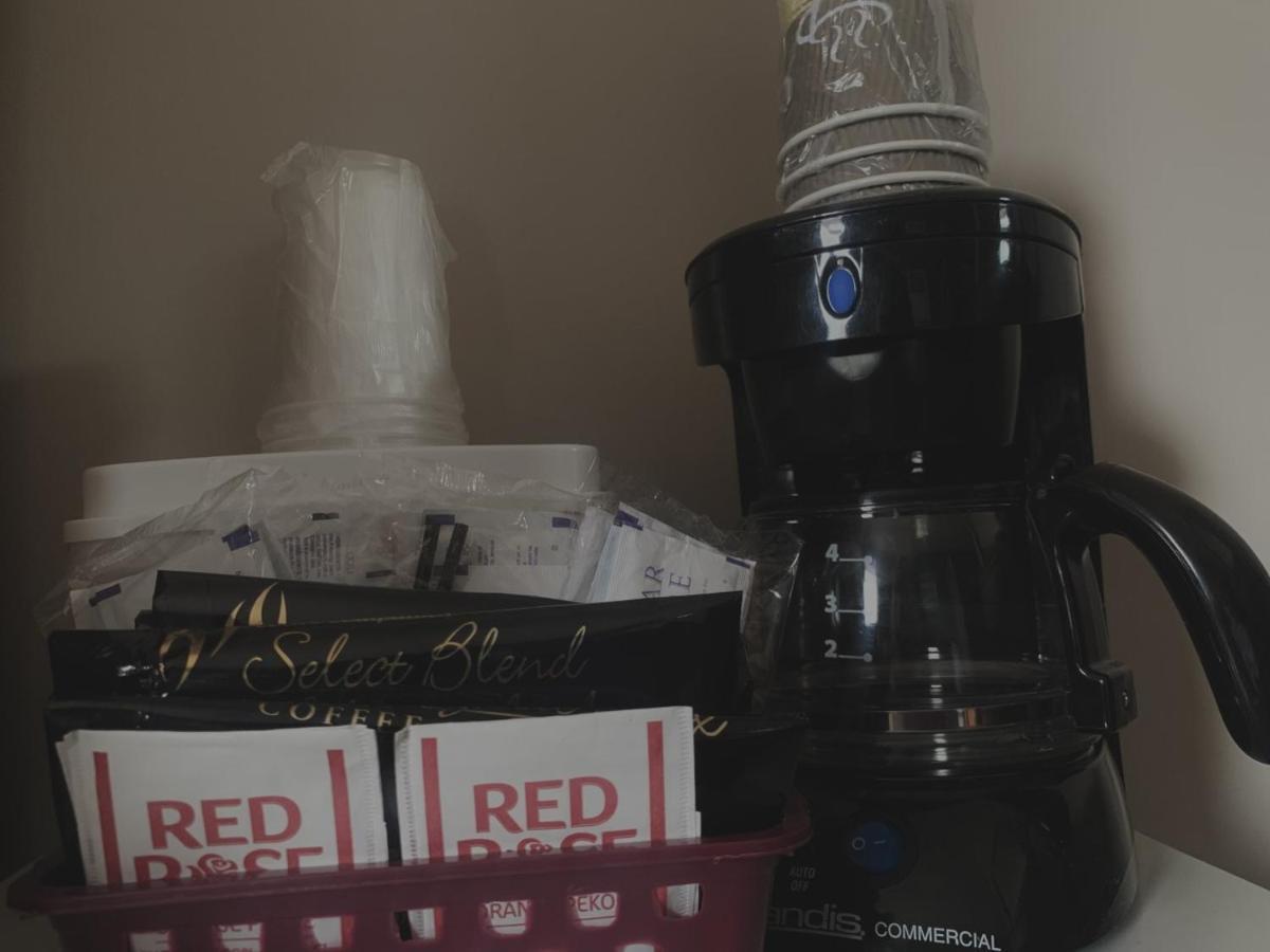 班克罗夫特套房酒店 外观 照片